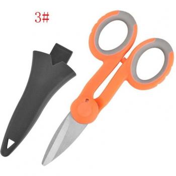 Household and Electrician Scissors Tool