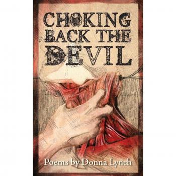 Donna Lynch Choking Back The Devil