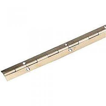 Cerniera 32 mm Pickardt Ger­lach Nichel 30 LG A 3,5 m
