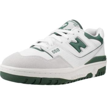 New Balance 550 “Sneakers Low Top” – Colori Grigio/Verde/Bianco – Taglia 36