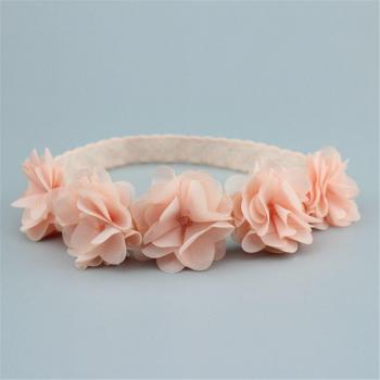 Bandeau doux pour cheveux d'enfants