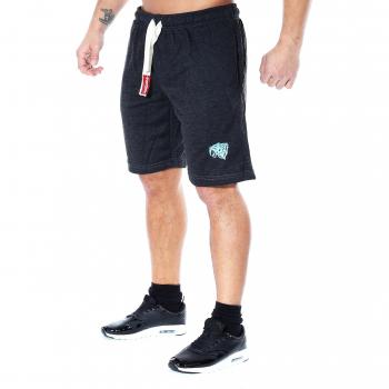 SMILODOX Herren-Short Sidehead – Trainingshose in Anthrazit – Größe S