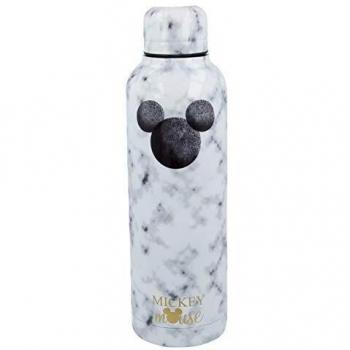 Botella termo de acero inoxidable de Mickey Mouse de 515 ml de STOR