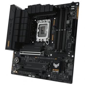 Carte mère Intel B760 Micro‑ATX – ASUS TUF Gaming B760M‑Plus – LGA1700