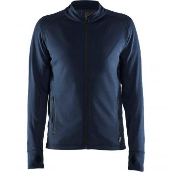 Blaklader Veste Micropolaire Striker 2XL Bleu