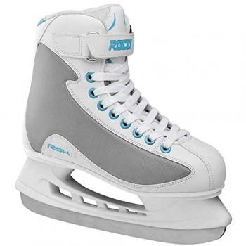 Roces RSK 2 Mädchen Schlittschuhe (Weiß)