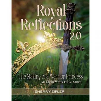 Royal Reflections 2.0: The Making of a Warrior Princess