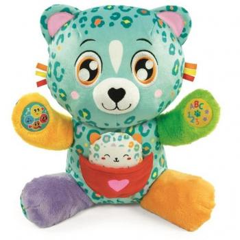 Educational Music Cuddler – Cleo & Leo 55555