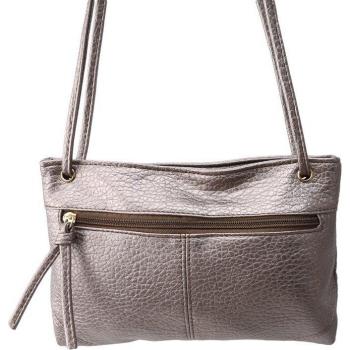 Girls Messenger Bag in PU Leather