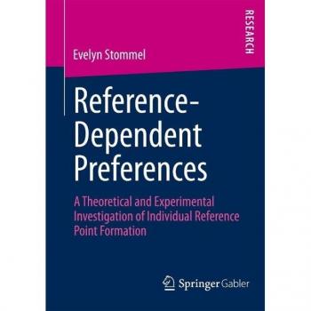 Vitalsource Technologies, Inc. Reference-dependent Preferences