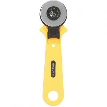 Rotary Fabric Cutter 45mm for DIY Leather Projects