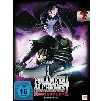 Fullmetal Alchemist: Brotherhood