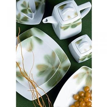 27 pièces de l'ensemble Nova Trebol