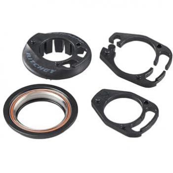 Ritchey Zs55 Auricolari Semi-Integrati, Cartridge Switch, Senza Guida Cavo