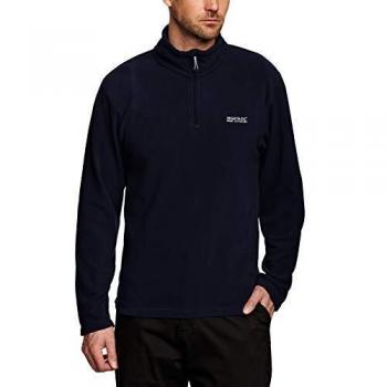 Thompson Men's Lightweight Half Zip Fleece