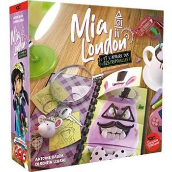 Mia London et l'affaire des 625 Fripouilles !
