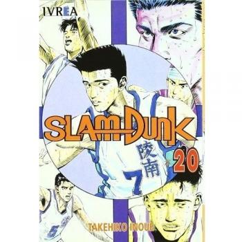SLAM DUNK 20