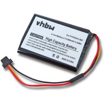 Module de secours TomTom One Traffic GPS – 900 mAh