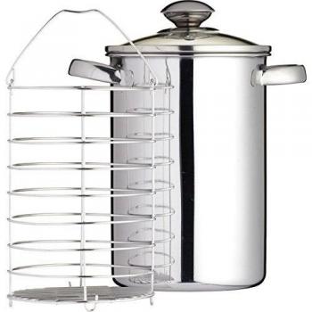 3-Litre Asparagus Cooking Steamer