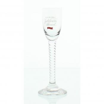 Aalborg Jubiläums Aquavit Gläser 6 Stück