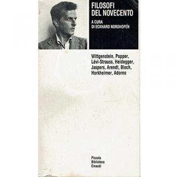 Fisionomie. Ritratti di filosofi del secolo XX