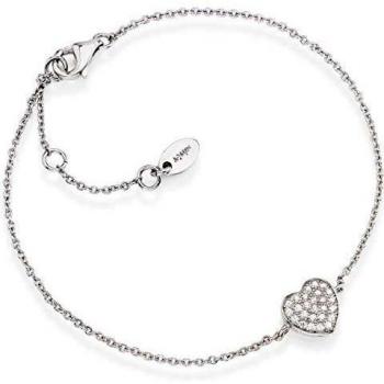 Pulsera Amen Mujer BRH Plateado