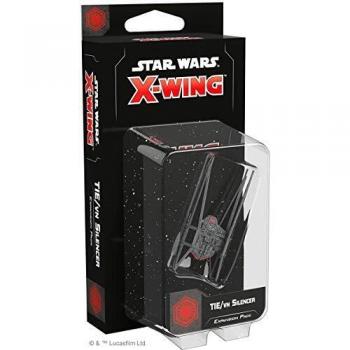 First Order: TIE/vn Silencer Add‑On – X‑Wing Second Edition