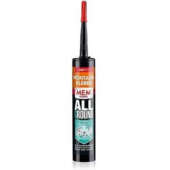 MEM Montagekleber Allground 3in1 transparent 310 g