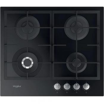 Whirlpool Kochfeld Schwarz 629/NB