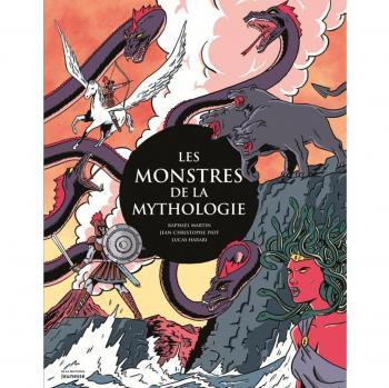 Les Monstres de la mythologie
