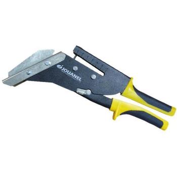 Pince découpeuse et poinçonneuse d'ardoise 55mm