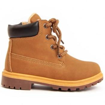 Botas Montevita para Meninos e Meninas Marrom