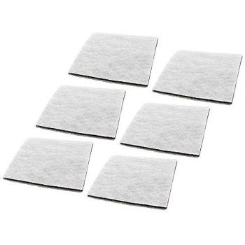 Vhbw 6x Motorschutzfilter für Philips Staubsauger FC9175, FC9176, FC917501, FC917503, FC917801, FC917803