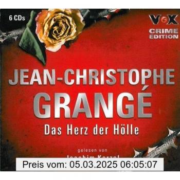 Das Herz der Hölle, 6 CDs (VOX Crime Edition)
