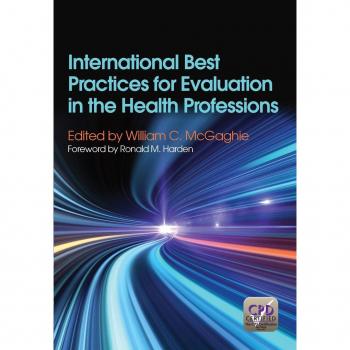 Vitalsource Technologies, Inc. International Best Practices For Evaluation In The Health Professions