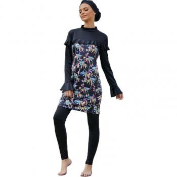 Burkini Mujer Manga Larga
