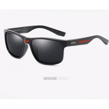 Daiwa Sport Sonnenbrille für Angeln und Radfahren 888#