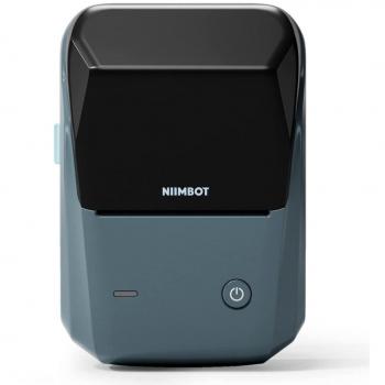 Niimbot B1, Etikettendrucker, Blau, 41209 dpi