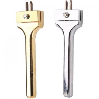 LMDZ 1Pcs Adjustable Vent Punch for Leather