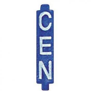 BTicino 3501/CEN Cavaliers de Configuration pour Système BUS avec Marquage CEN, Lot de 5