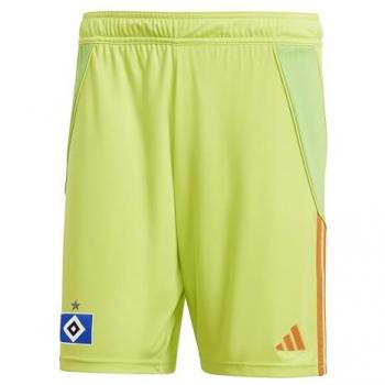 Adidas Hamburger SV TW-Short 2024/2025 Kids Gelb 164