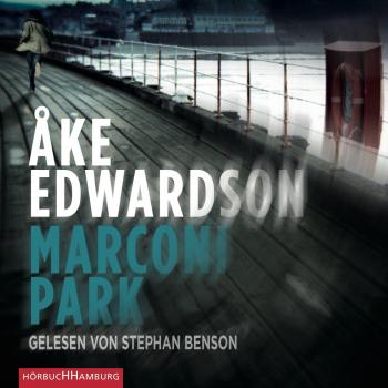 Åke Edwardson Marconipark: 6 Cds (Ein Erik-Winter-Krimi, Band 12)