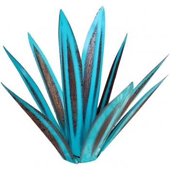 31cm Tequila Rustic Garden Sculpture for Home Decor