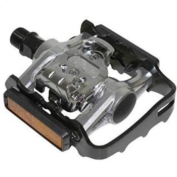 Pédale VTT Shimano SPD Aluminium 354g