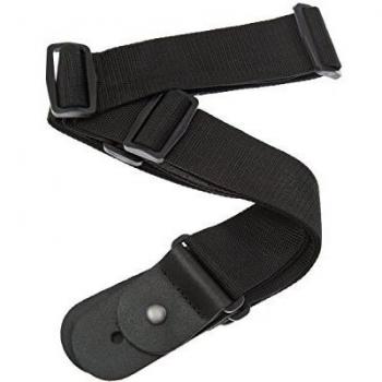 D'Addario Heavy Weight Dare Shoulder & Saving Guitar Strap