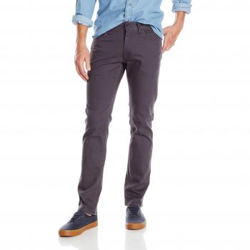Brixton Steel Blue 5‑Pocket Stretch Reserve Pant for Men (32)
