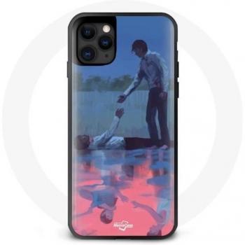 Cover Squid Game Maniacase iPhone 12 Pro Max Cho Sang Woo 218