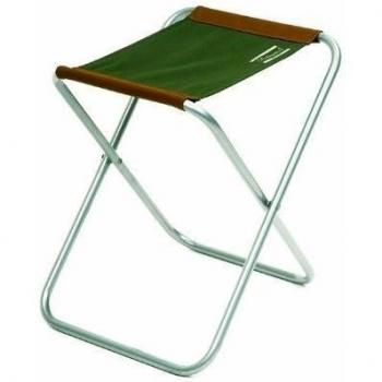 Tabouret pliable bicolore Shakespeare 90 kg