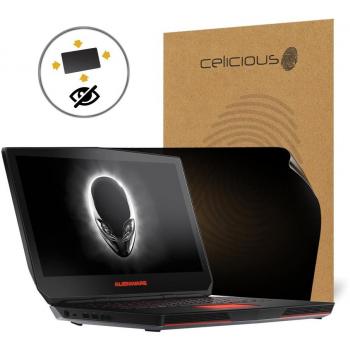 Celicious Privacy Plus 4-Way Anti-Spy Filter Screen Protector for Dell Alienware 15 r2 (Touch)