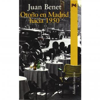 OTOÑO EN MADRID HACIA 1950